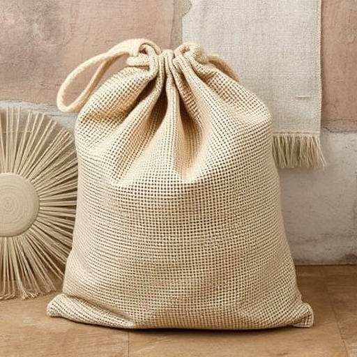 Bag of organic farro from Umbria