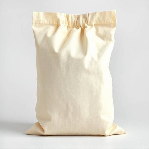 Bag of polenta flour, coarsely ground for a rustic texture