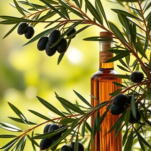 Extra virgin olive oil from Tuscany